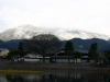 23嵐山の冬景色